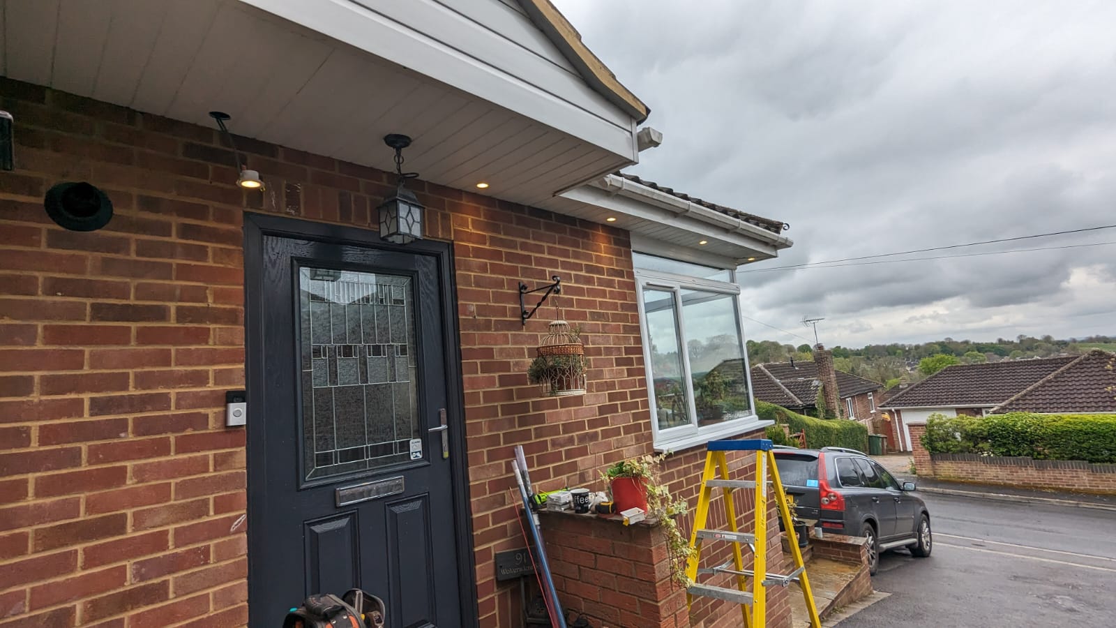 Rewiring in Hampshire